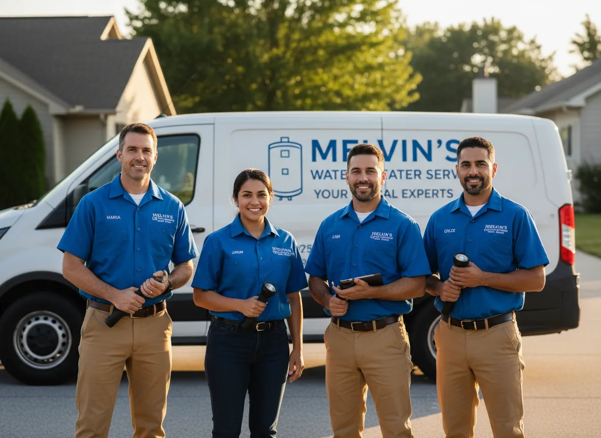 Water Heater Repair company in Stroud, OK