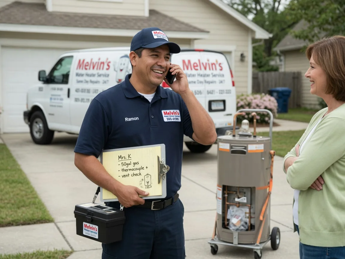 Water Heater Repair Stroud, OK FAQs